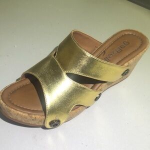 Galibelle Shoes  with cork soles from Brazil